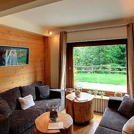 Residence Les Campanules Les Houches