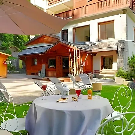 Les Campanules Hotel Les Houches