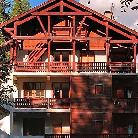 Les Campanules Residence Les Houches