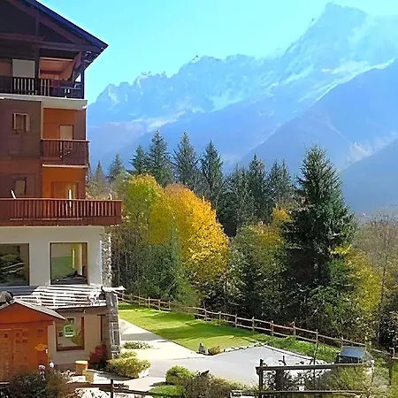 Hotel Les Campanules Les Houches
