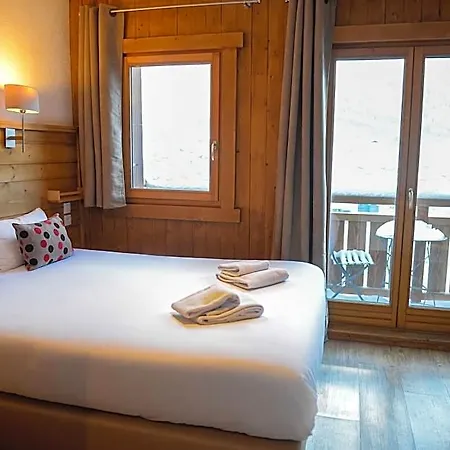 Les Campanules Hotel Les Houches