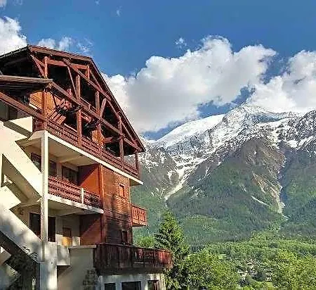 Les Campanules Hotel Les Houches