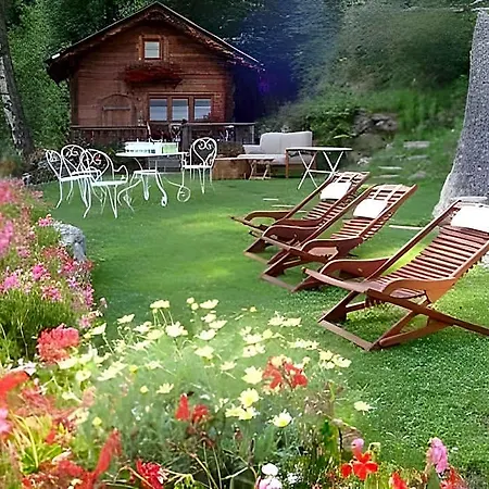 Hotel Les Campanules Les Houches
